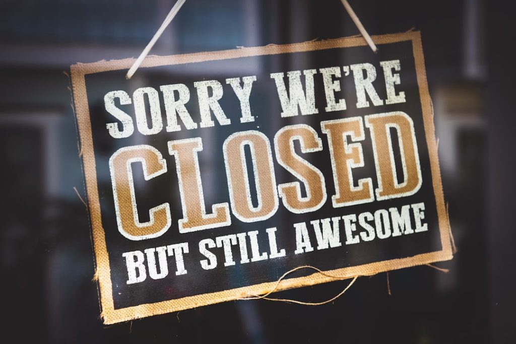 Photo Law firm sign