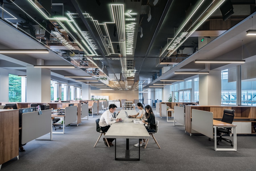 Photo Legal office