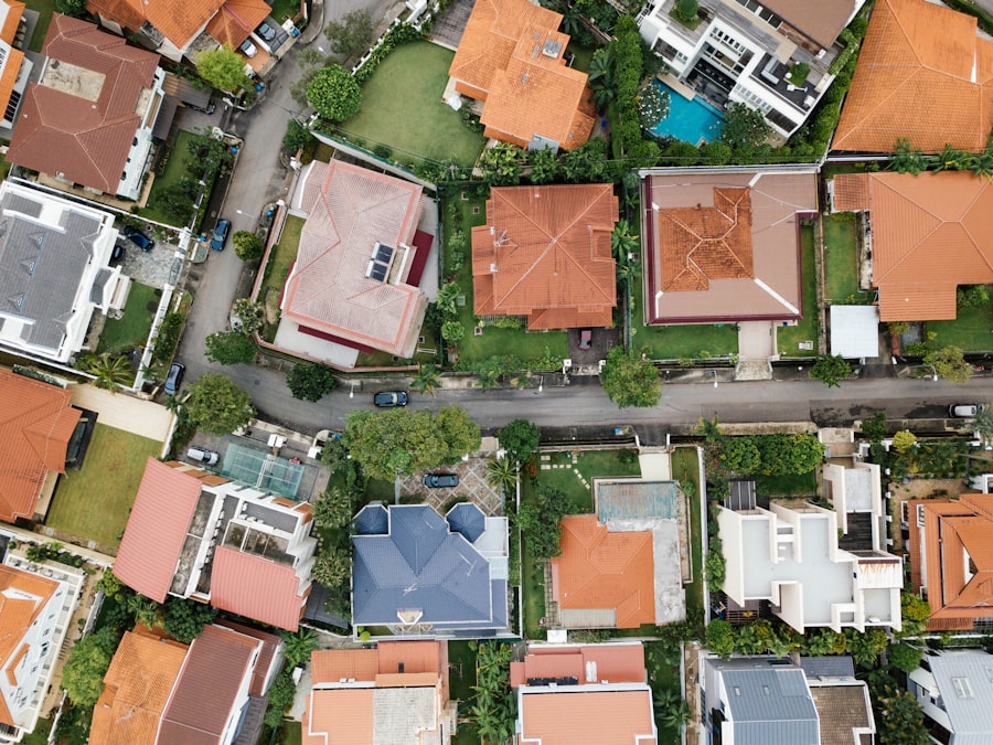 Photo Real estate contract