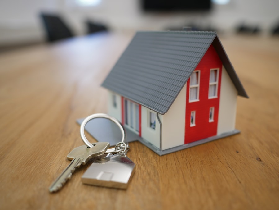 Photo Property deed