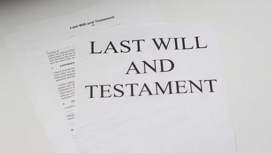 Photo Wills and Probate Explained