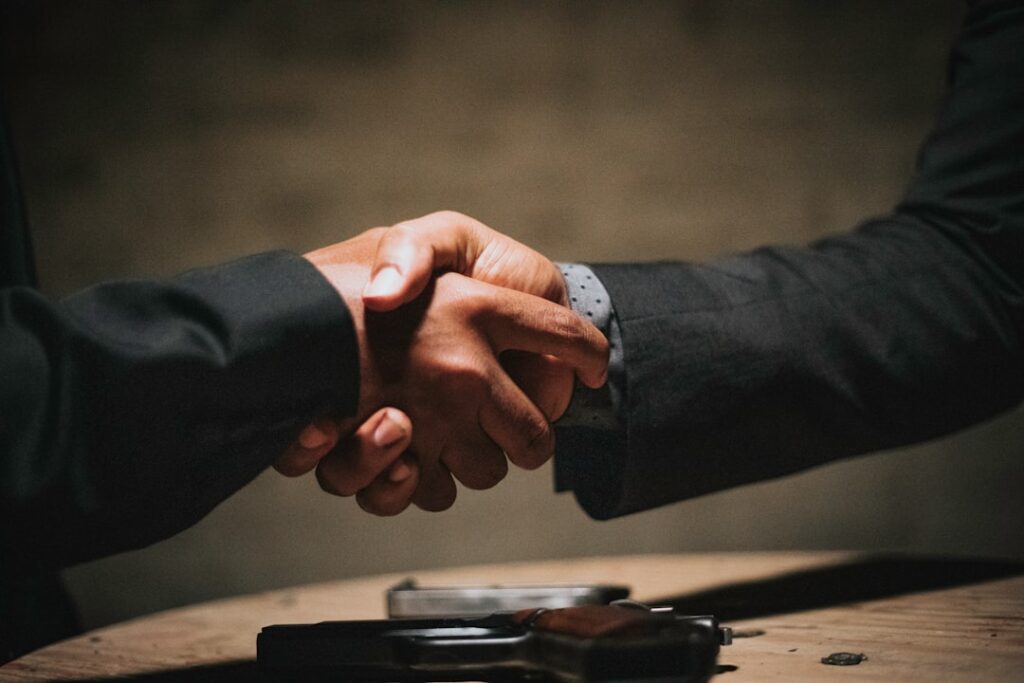 Photo prenuptial agreement attorney