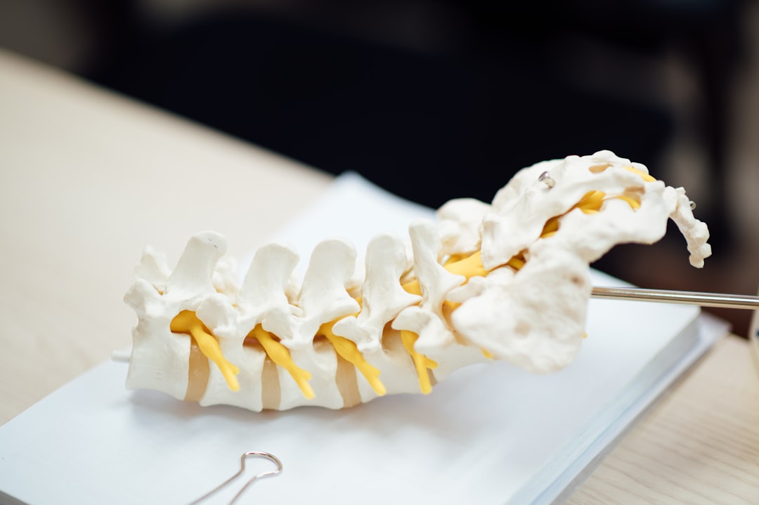 Photo spine injury lawyer